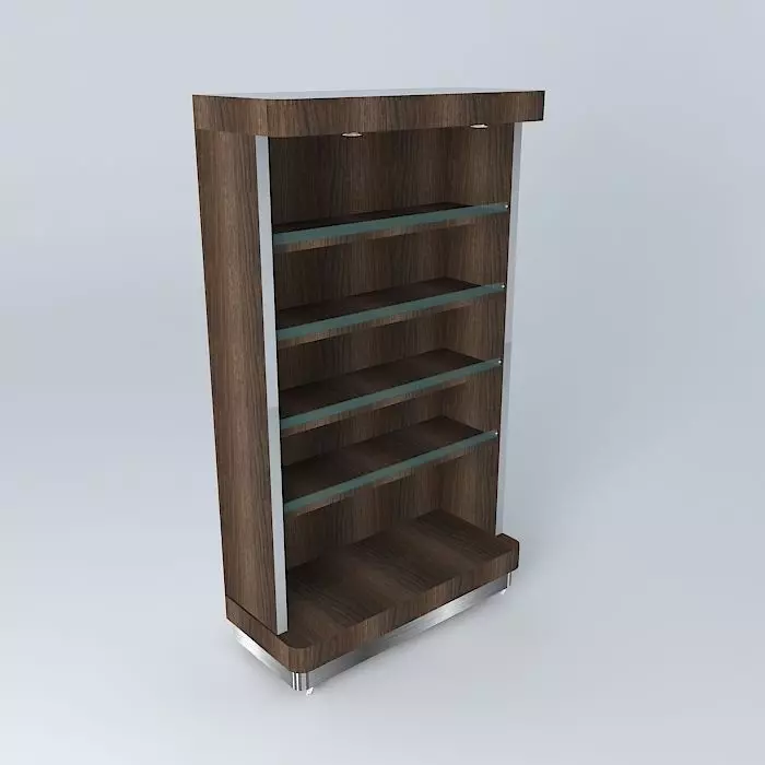 Kit608 Gondola Exhibitor by Alex Marques Free 3D model