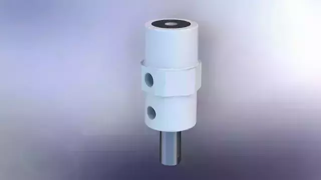 Findeva fal 25pneumatic knocker Free 3D model