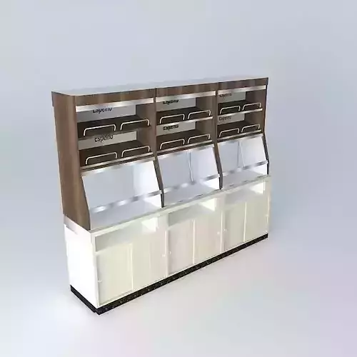 Kit121 Desk wall by Alex Marques