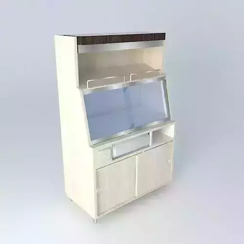 Kit108 Desk wall by Alex Marques