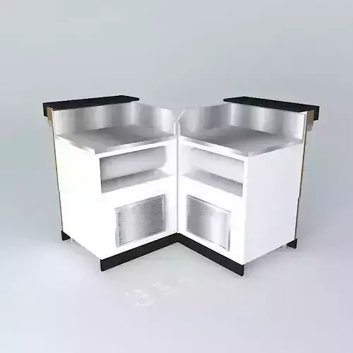 Kit 319 Dynamic Component Free 3D model