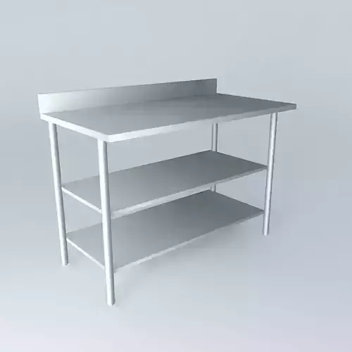 Kit204 Bancada Inox V2 por Alex Marques