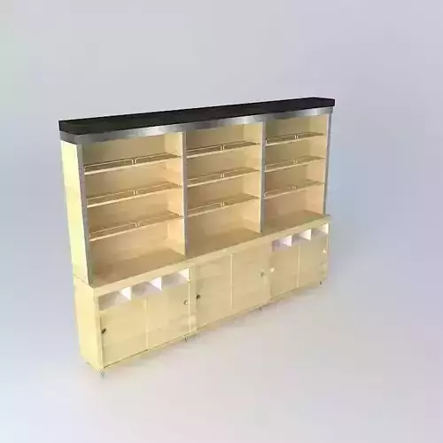 Kit124 Desk wall by Alex Marques