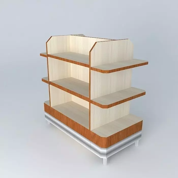 Kit621 Gondola Island Free 3D model
