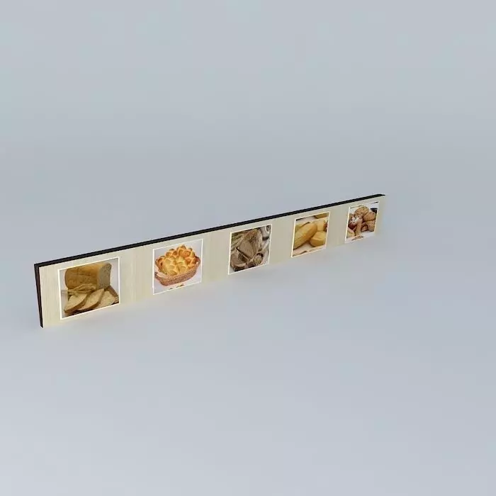 Photos of Kit402-Panel by Alex Marques Free 3D model