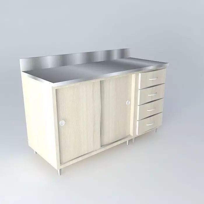 Kit708 Tour Wall Cuba by Alex Marques Free 3D model