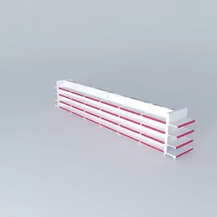 Kit613 Gondola Central Exhibiting By Alex Marques Free 3D model