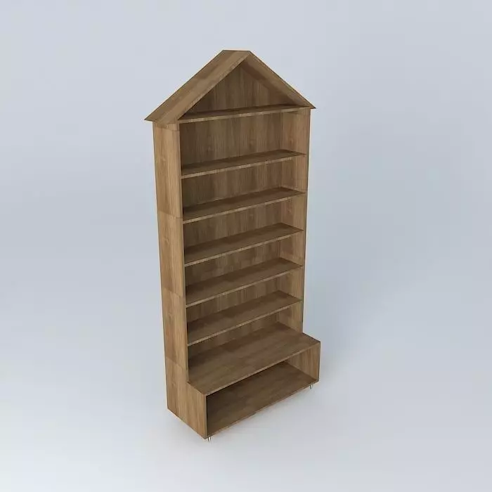 Kit603 Gondola Exhibitor by Alex Marques Free 3D model