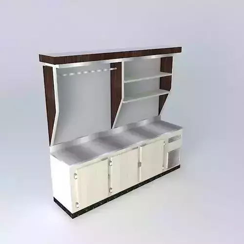 Kit105 Balcony Total wall by Alex Marques