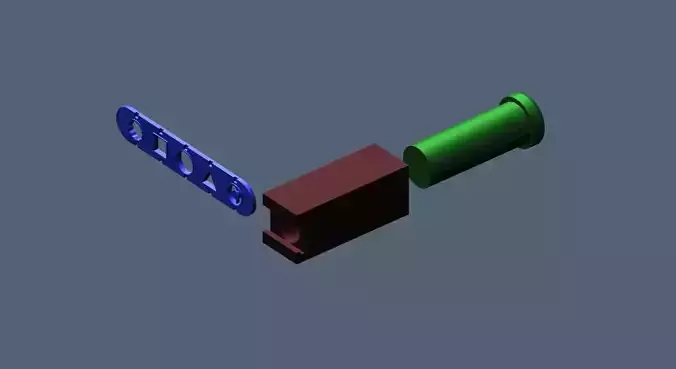 Clay Shape Extruder 3D print model