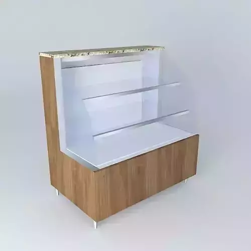 Kit802 Desk Exhibitor Dry By Alex Marques