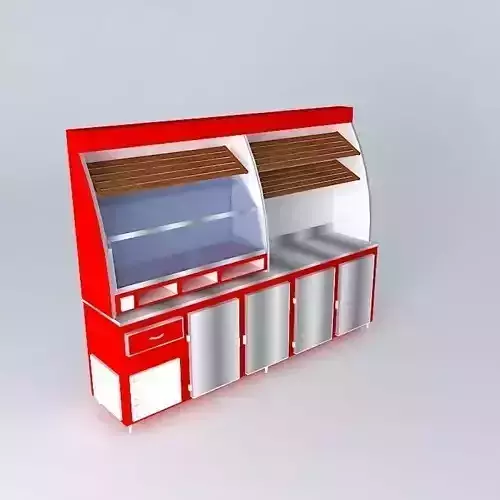 Kit111 Desk wall by Alex Marques