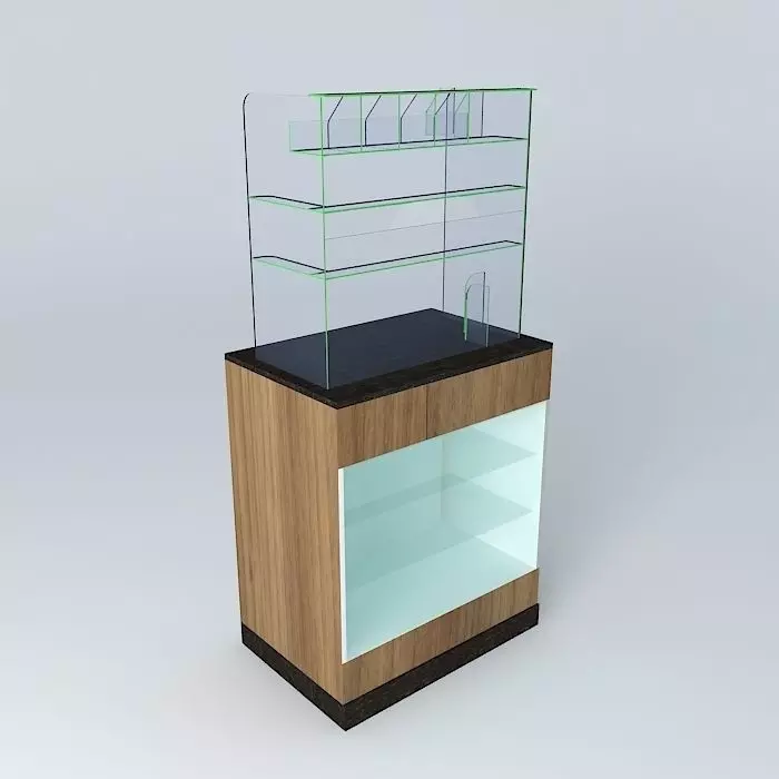 Kit 550B Free 3D model_0