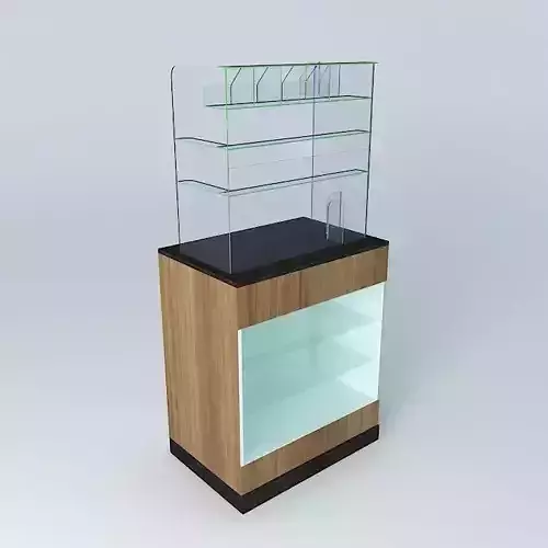 Kit 550B Free 3D model