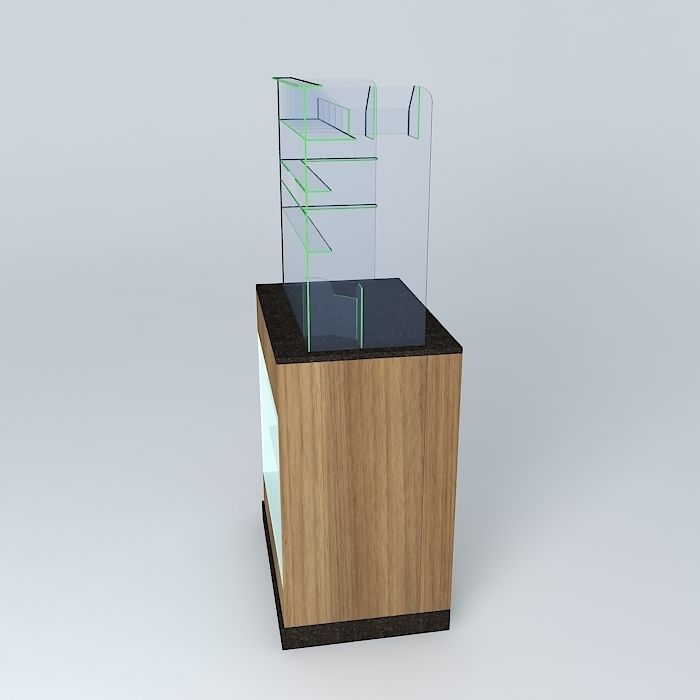 Kit 550B Free 3D model_2