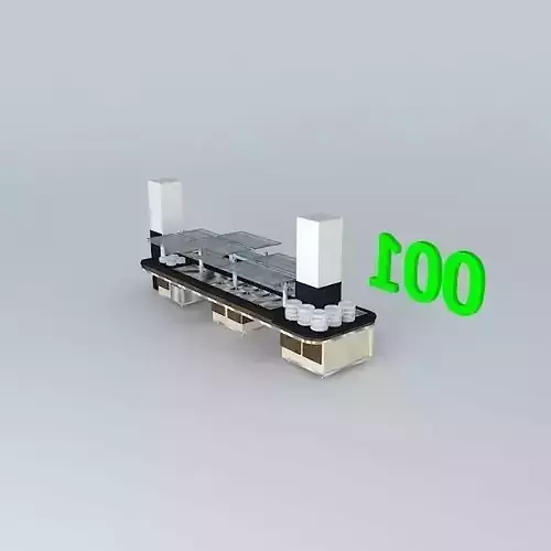 Kit001A Mesa Self Service