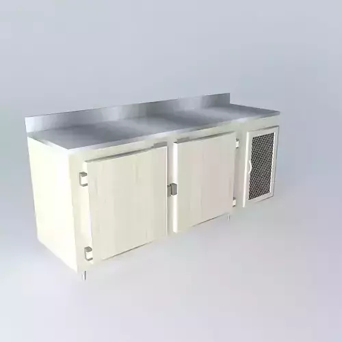 Kit704 lowboy 2 doors by Alex Marques