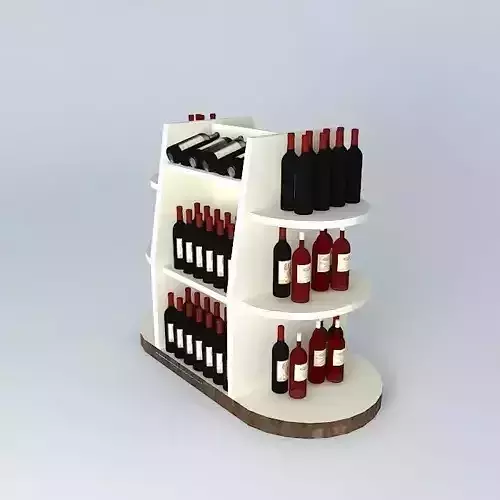 Kit626 Gôndola Island Curve