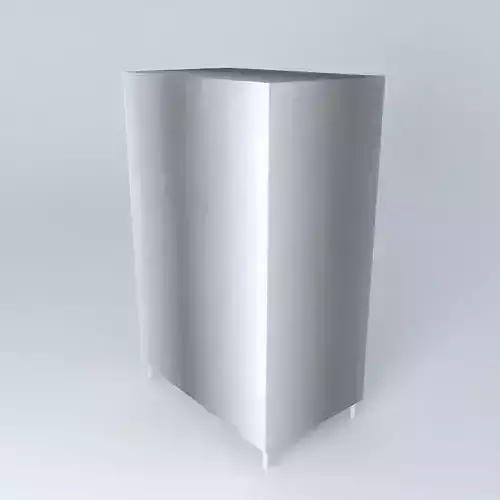 Kit stainless steel cabinet