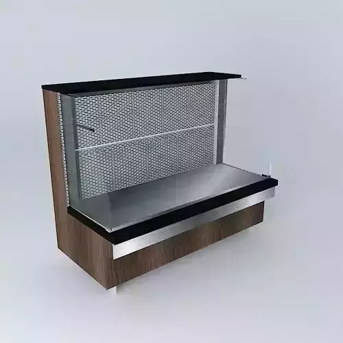 Kit810 Chilled Exhibitor Auto Service by Alex Marques