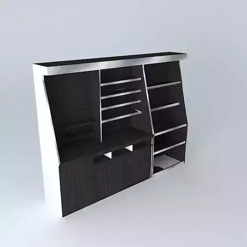 Kit102 Counter Total wall by Alex Marques