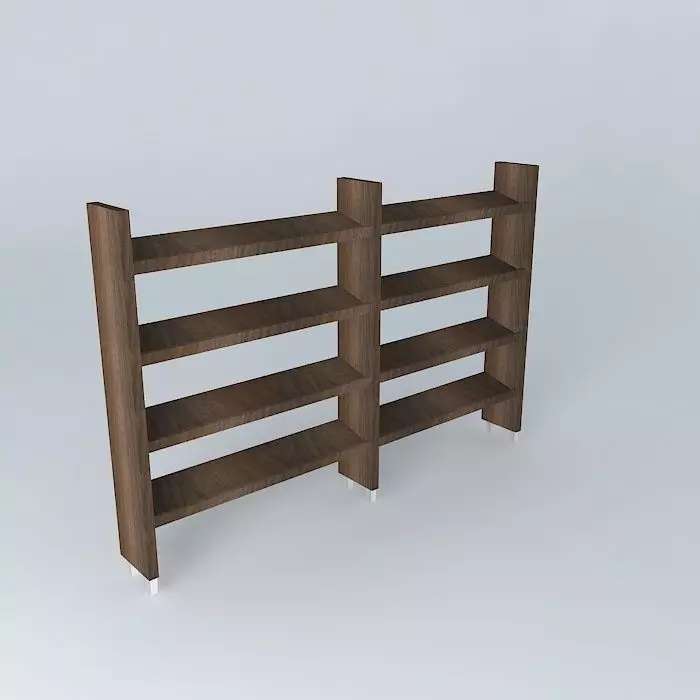 Kit607 Gondola Exhibitor by Alex Marques Free 3D model