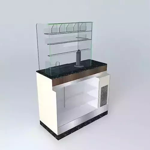 Kit510 Shopping Checkout -Restaurants Lanchonentes Bakeries By Alex Marques