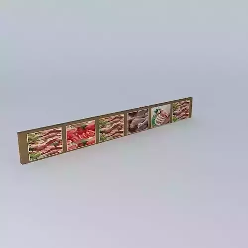 Photos of Kit407-Panel for Meat House by Alex Marques