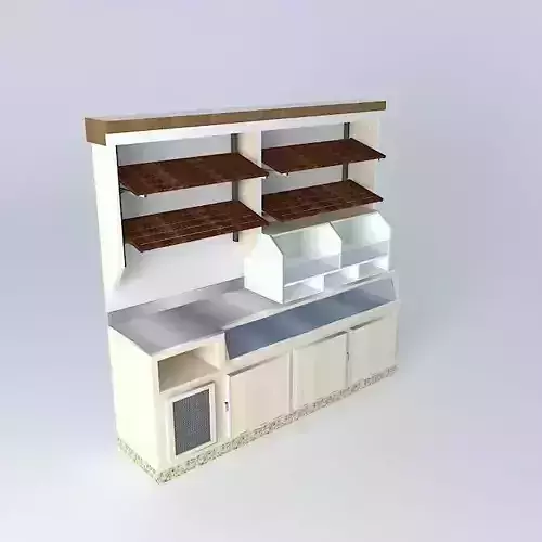 Kit106 Desk wall by Alex Marques