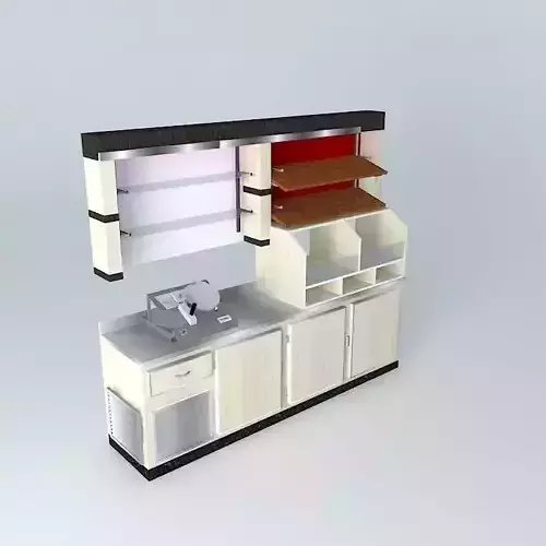 Kit104 Desk wall by Alex Marques