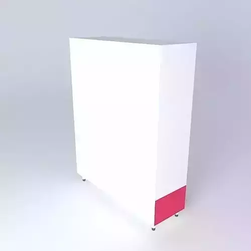 Kit515 Guard Cabinet Volume Market by Alex Marques