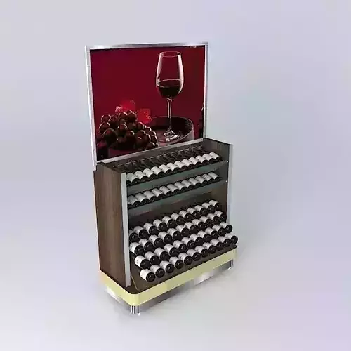 Kit604 Wine Cellar By Alex Marquess