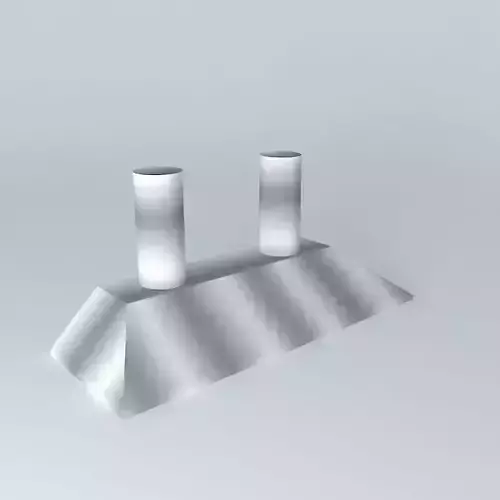 Ki258 stainless steel chimney