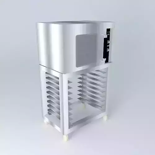 Kit-227stainless steel countertop and oven for Alex Marques