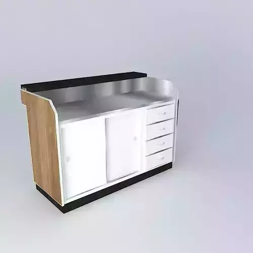 Kit302 Desk Cup Combined By Alex Marques