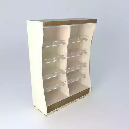 Kit610 Gondola Exhibitor by Alex Marques