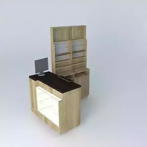 Kit513 Shopping Checkout Restaurants Lanchonentes Bakeries By Alex Marques