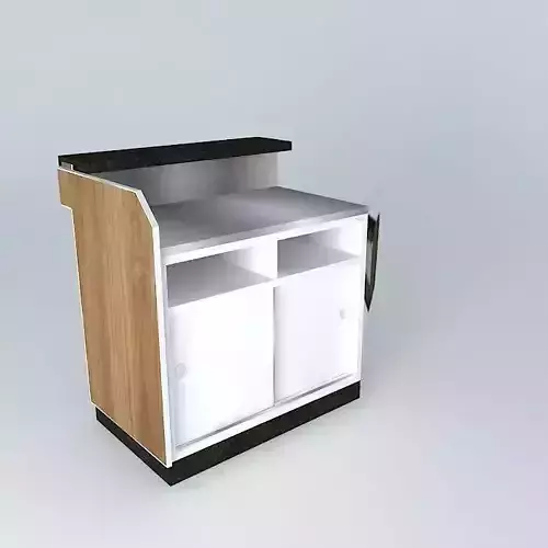 Kit312 Desk Cup by Alex Marques