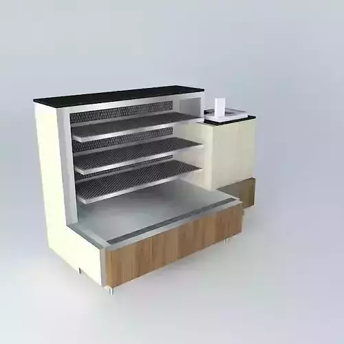 Cooled Kit811 Exhibitor Auto Service By Alex Marques