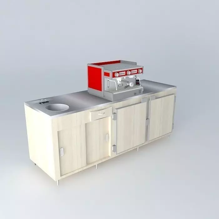 Kit719 Tour Wall Cuba by Alex Marques Free 3D model