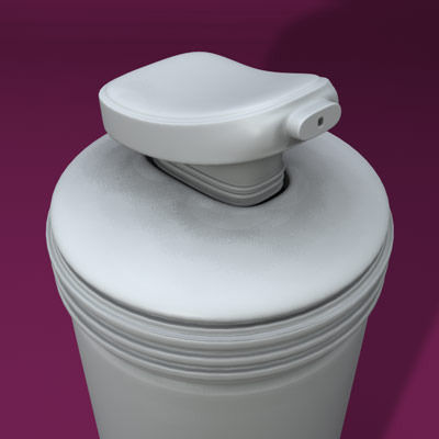 Aerosol V2 3D model_5