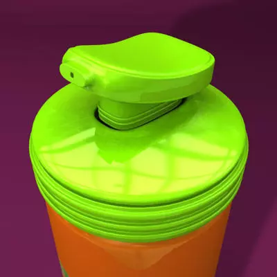 Aerosol V2 3D model_0