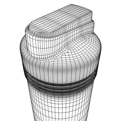 Aerosol V2 3D model_7