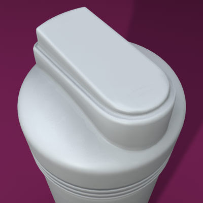 Aerosol V2 3D model_3