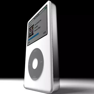 Apple Ipod 3D model