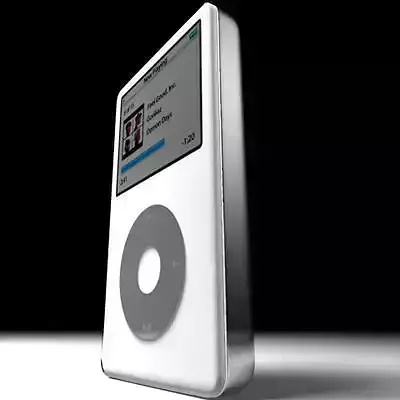 Apple Ipod 3D model