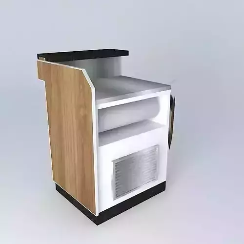 Kit308 Desk Cup Coil Motor By:Alex Marques