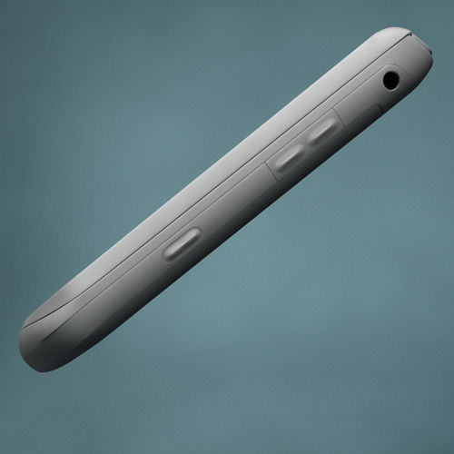 Blackberry Torch 9800 3D model_11