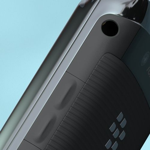 Blackberry Torch 9800 3D model_6