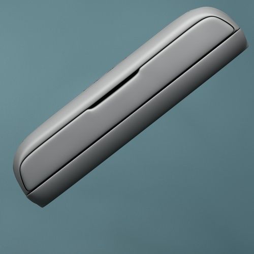 Blackberry Torch 9800 3D model_13